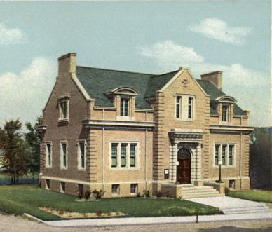 Bethlehem Town Hall