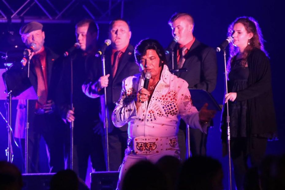 Mark Shelton Elvis