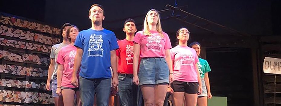 Patchwork Players Colonial Theatre
