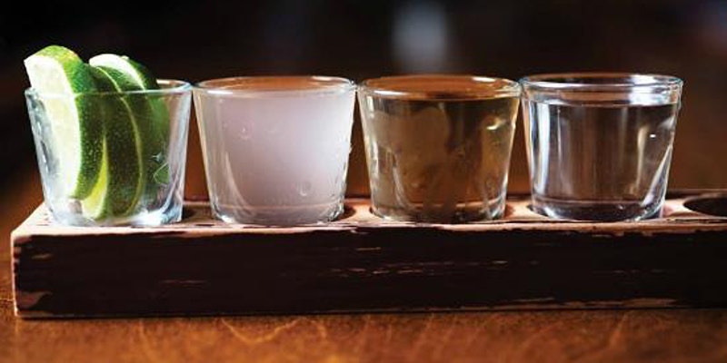 Rek'lis Tequila Pairing Event