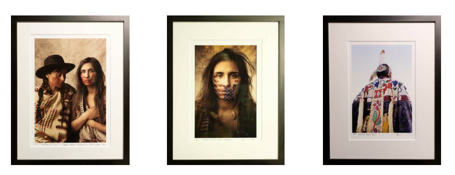 Women of the White Buffalo